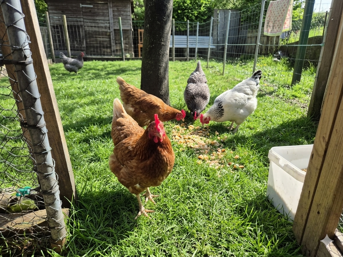 Read more about the article Comment fabriquer une cage d&rsquo;isolement pour vos poules : Le guide pratique
