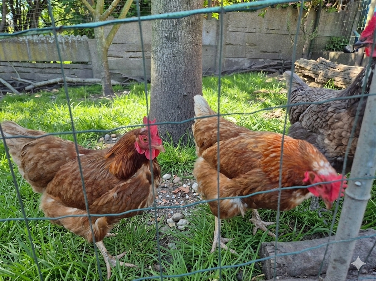 Read more about the article Le bain de cendre pour poules : Le secret d&rsquo;un plumage sain et naturel